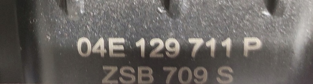 фото №10, Колектор всмоктуючий трубка 1.4 tgi tsi golf seat audi