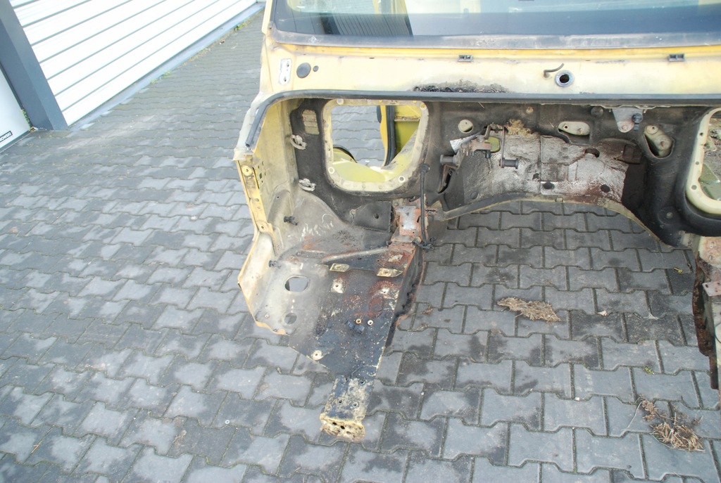 фото №6, Renault mascot mascott кабина состояние bdb '04-'10r