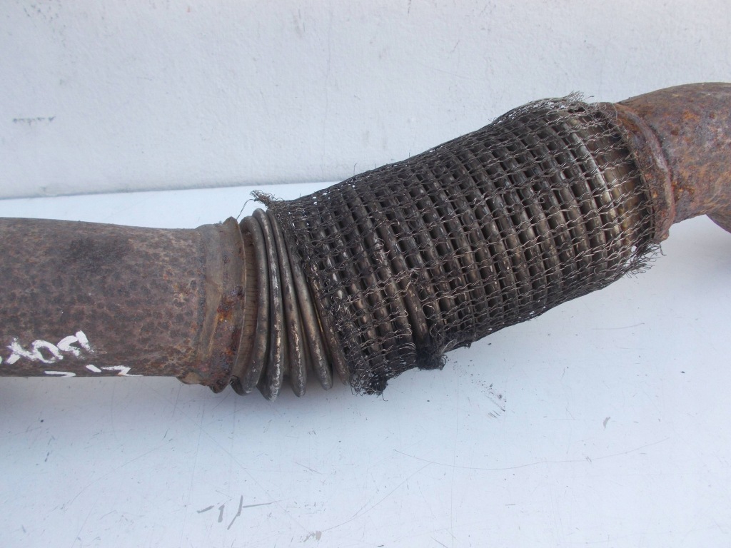 Катализатор fiat ducato jumper 2.2 hdi 1352318080 1349899080 с Разборки