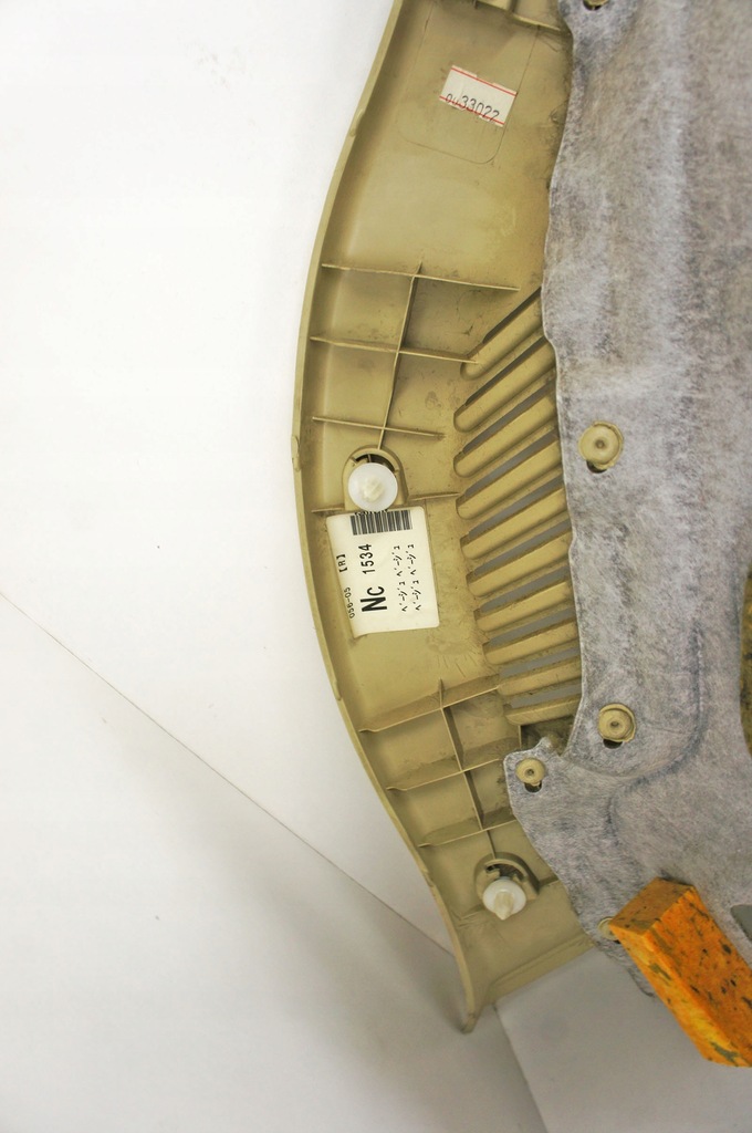 фото №5, Pv289 infiniti fx ii qx70 ^ обшивка багажника правый задняя