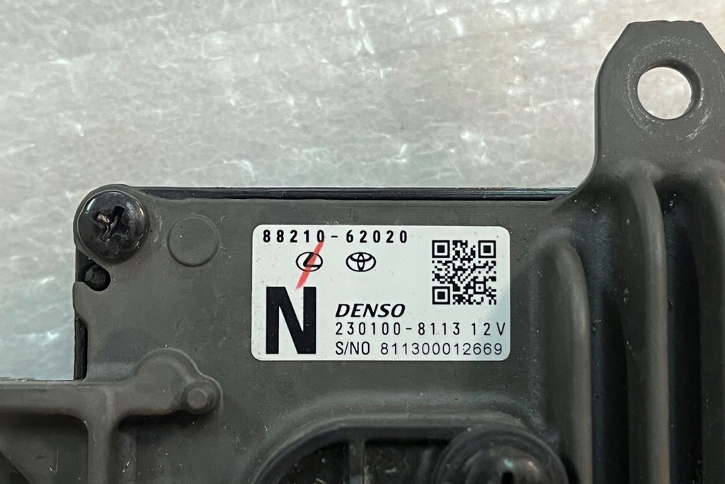 фото №3, Радар lexus 8821062020 2022