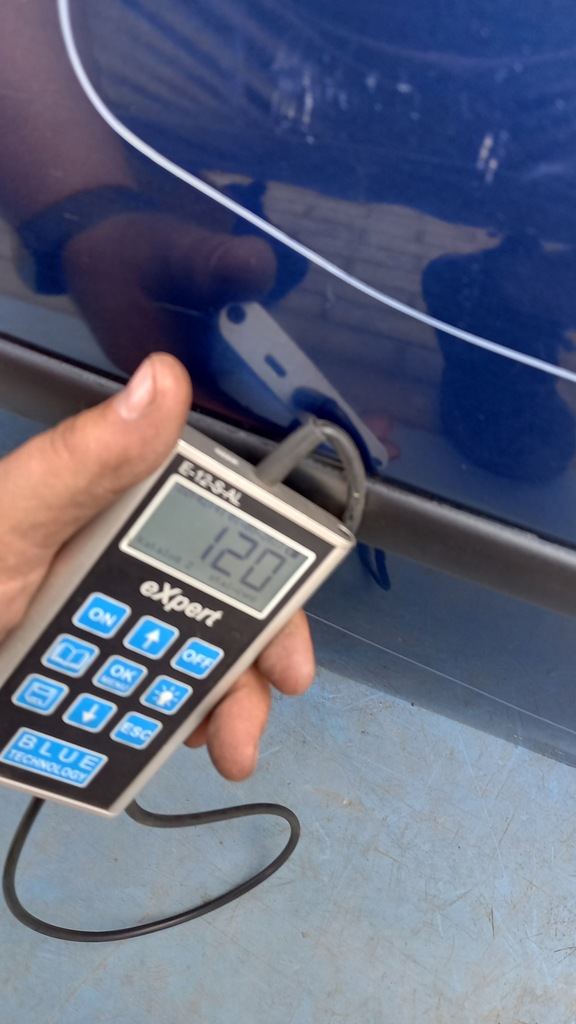 фото №11, Дверь перед передние правое fiat punto ii 01r 3 дверь