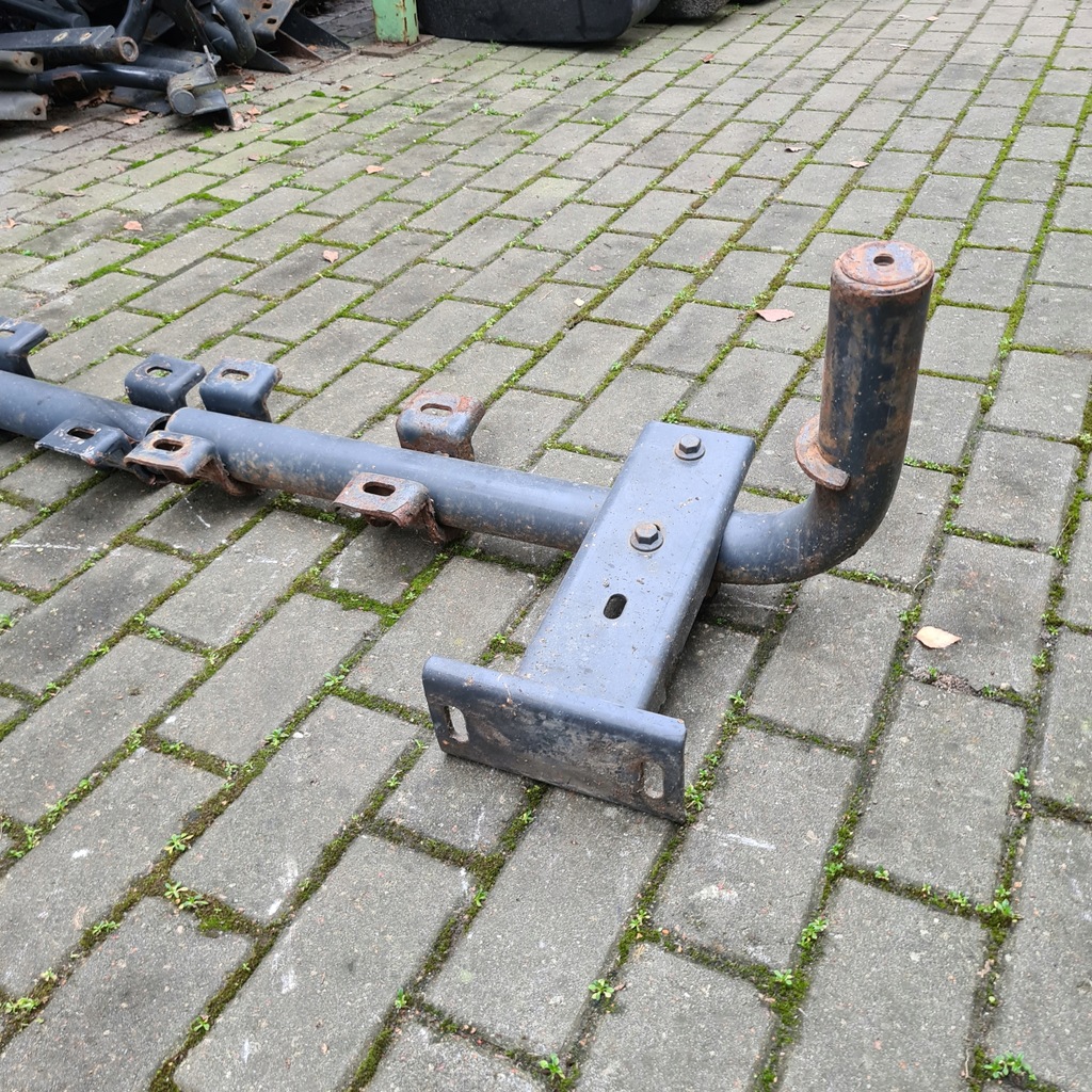 фото №8, Кронштейн кронштейн підніжка труба iveco stralis hi-way e 6