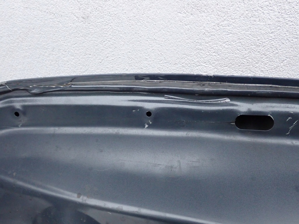 фото №8, Капот крышка двигателя mazda cx5 2 ii 2017-