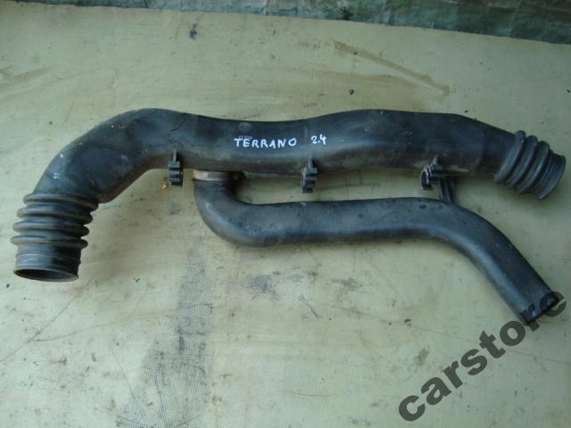 фото №1, Nissan terrano 99 труба воздуха ford maverick