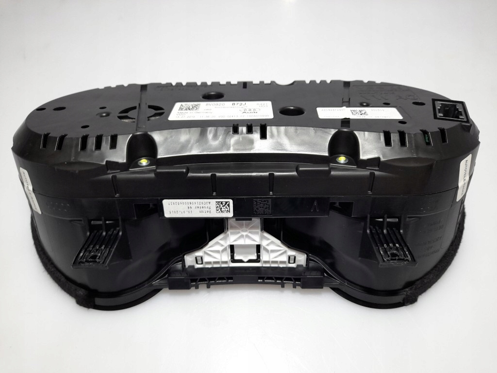 фото №11, Audi a3 8v e-tron sportback 8v0920872j бензин лічильник приладова панель super стан