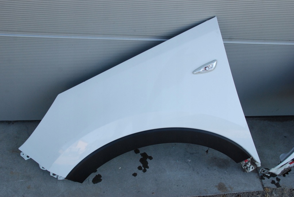 фото №5, Крила l / p передній перед wd sportage iii