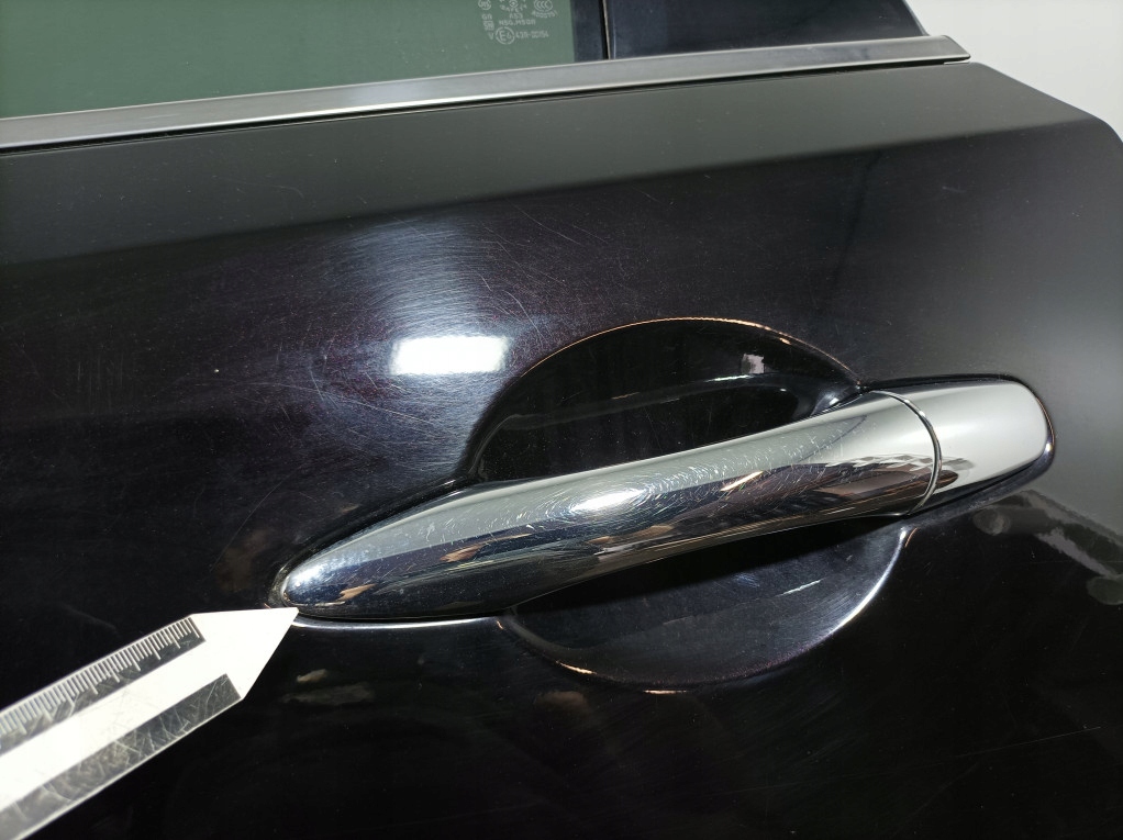 фото №7, Infiniti fx ii lift qx70 двері задня задні ліва gac