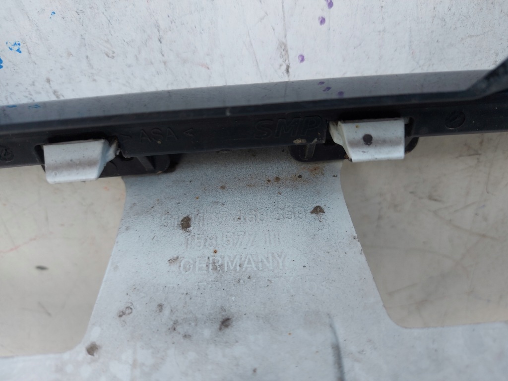 фото №15, Bmw 3 g20 g21 lines 18-22 бампер передній перед