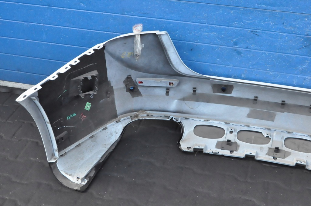 фото №12, Maserati ghibli iii m157 бампер задня задній pdc