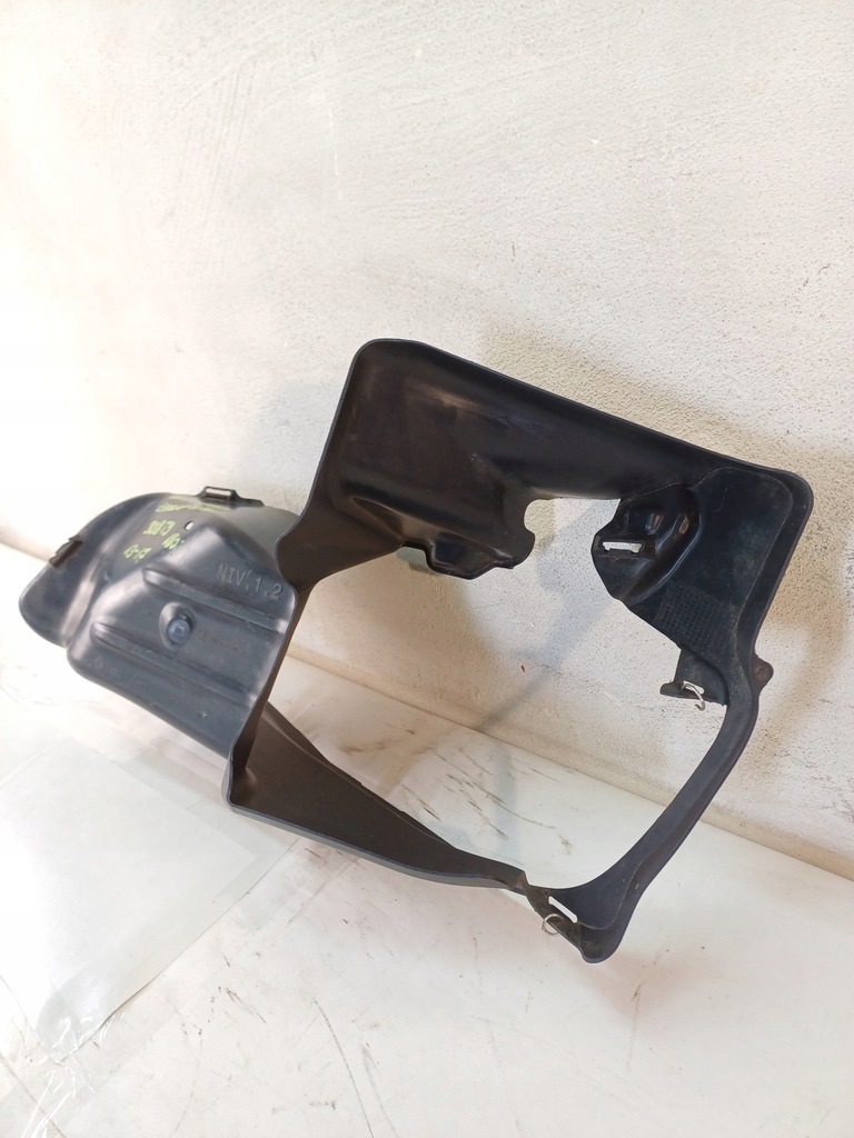 фото №10, Воздуховод воздуха воздухозаборник ловушка воздуха peugeot 308 ii 2 t9 13-17