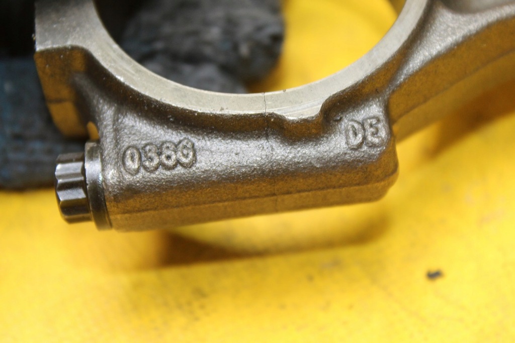 фото №7, Поршень шатун шату́н golf v a3 8p 1.9 tdi 038g