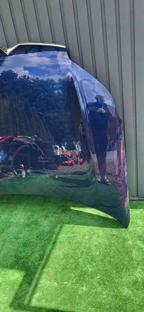 фото №3, Капот citroen c5 x7