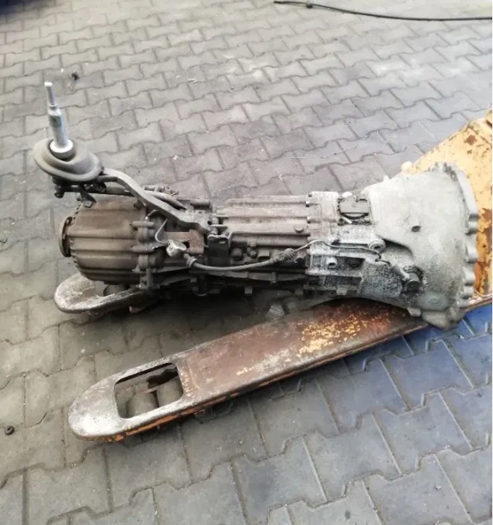 фото №3, Коробка передач редуктор trc500013 discovery 3 iii 2.7