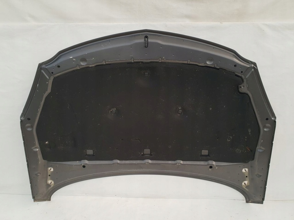 фото №9, Opel insignia a 08-13 капот перед крышка двигателя