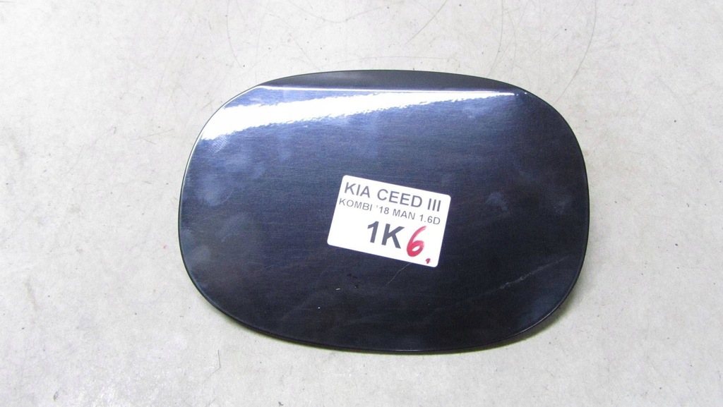 фото №1, Крышка заливной топлива kia ceed iii 18- kombi