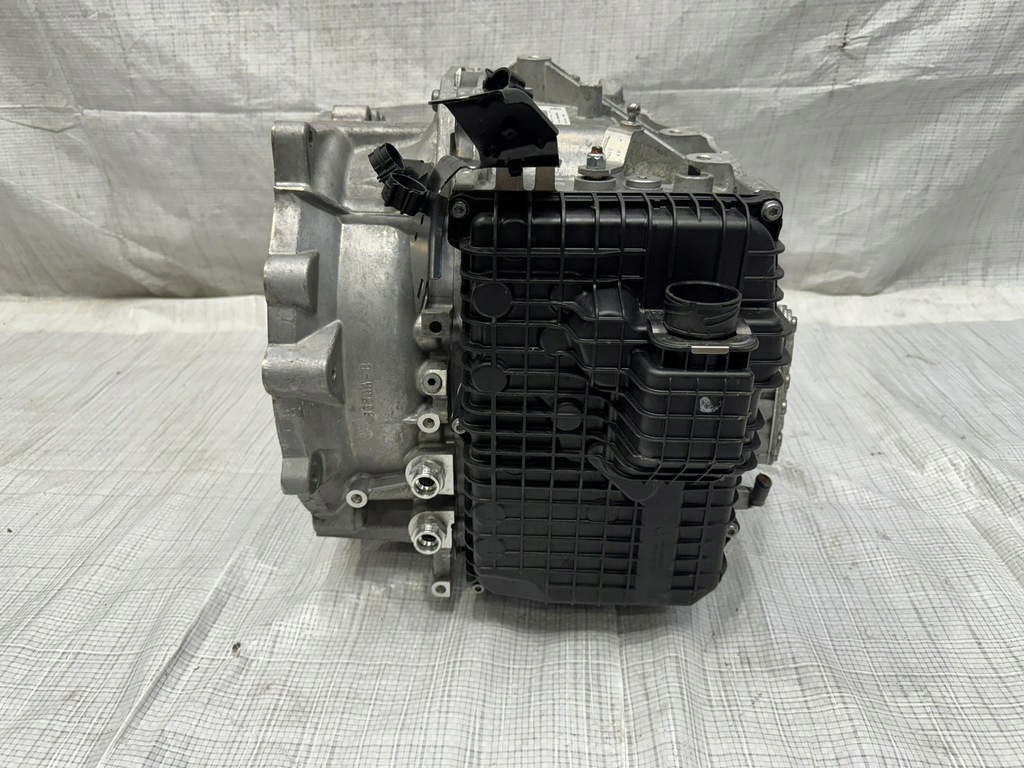 фото №6, Коробка передач передач fiat 500x jeep renegade 2.4 p68257274aa