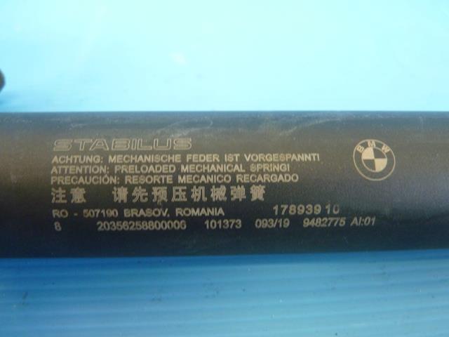 фото №4, Bmw x2 f39 амортизаторы крышки 9482775