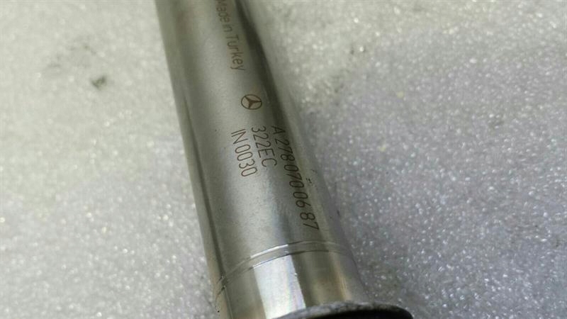 Mercedes s w222 fuel rail a2780702495 инжектор труба set Киев