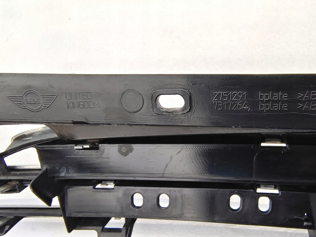 фото №10, Mini r55 r56 решітка радіатора решітка радіатора 2006 - 13 7317264 - 2751291