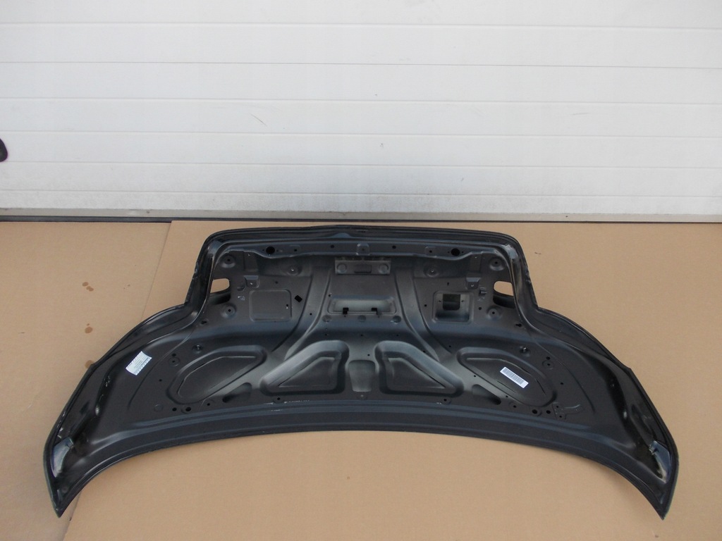 фото №11, Кришка багажника багажника задня bmw 3 e93 кабріолет cabrio