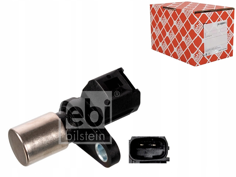 фото №1, Датчик положення вала колінчастого lexus es rx toyota avensis avensis