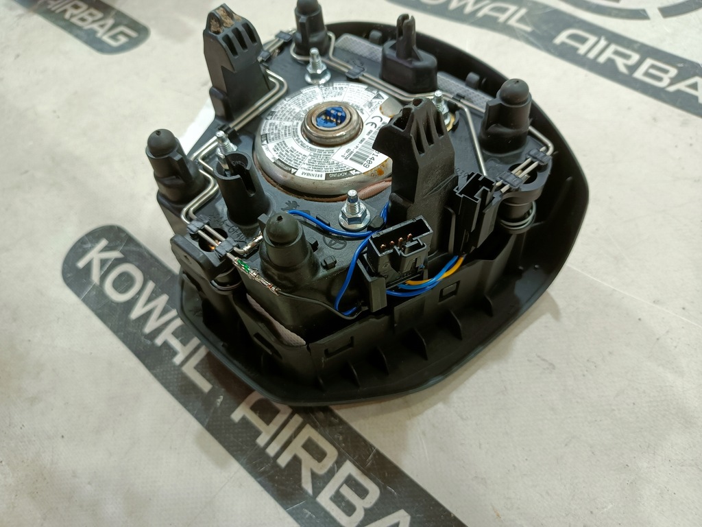 фото №9, Opel zafira d подушка безопасности подушка водителя водитель or