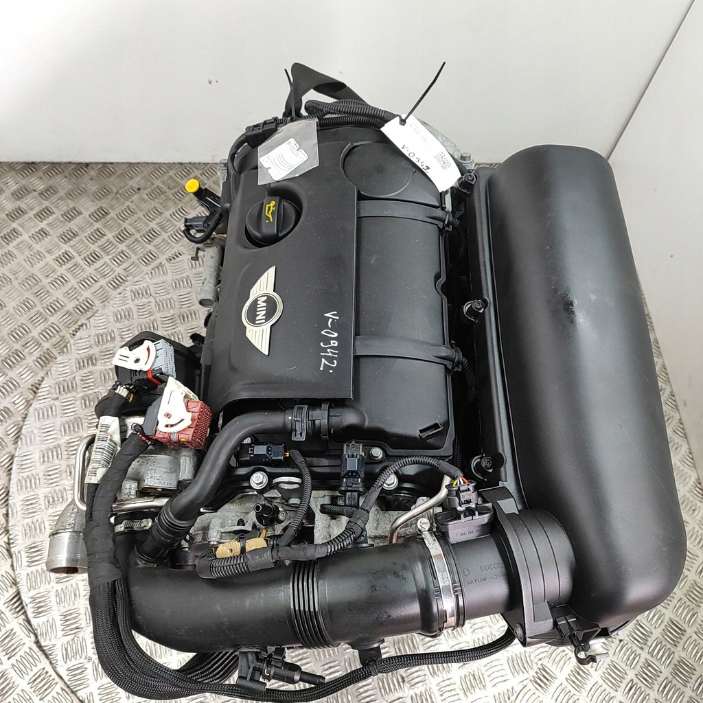 фото №5, Mini cooper roadster r59 2013 двигатель