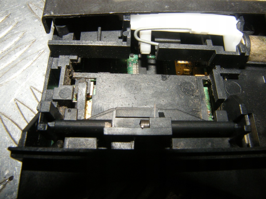 фото №2, Зчитувач карти карта renault laguna ii espace iv vel satis