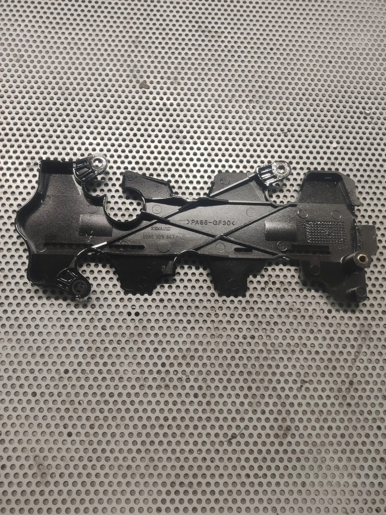 фото №1, Захист кришка renault master ii opel movano 8200929667