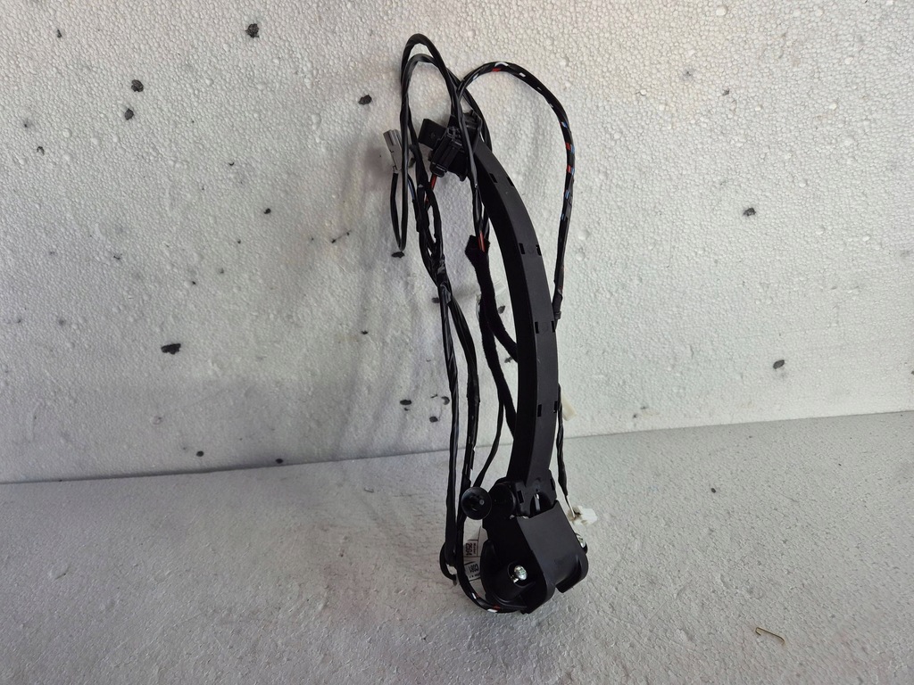 фото №7, Джгут трубопровід двері задня ліва 1340610080 fiat ducato 06-