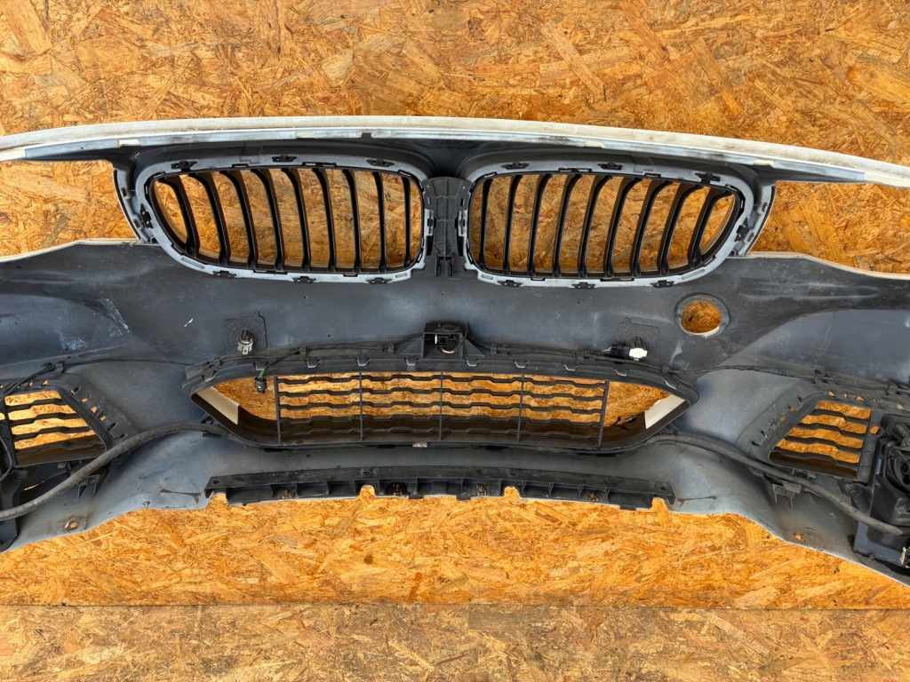 фото №11, Bmw 3 gt f34 m набор бампер перед передний противотуманная фара sprysk pdc 5118056857