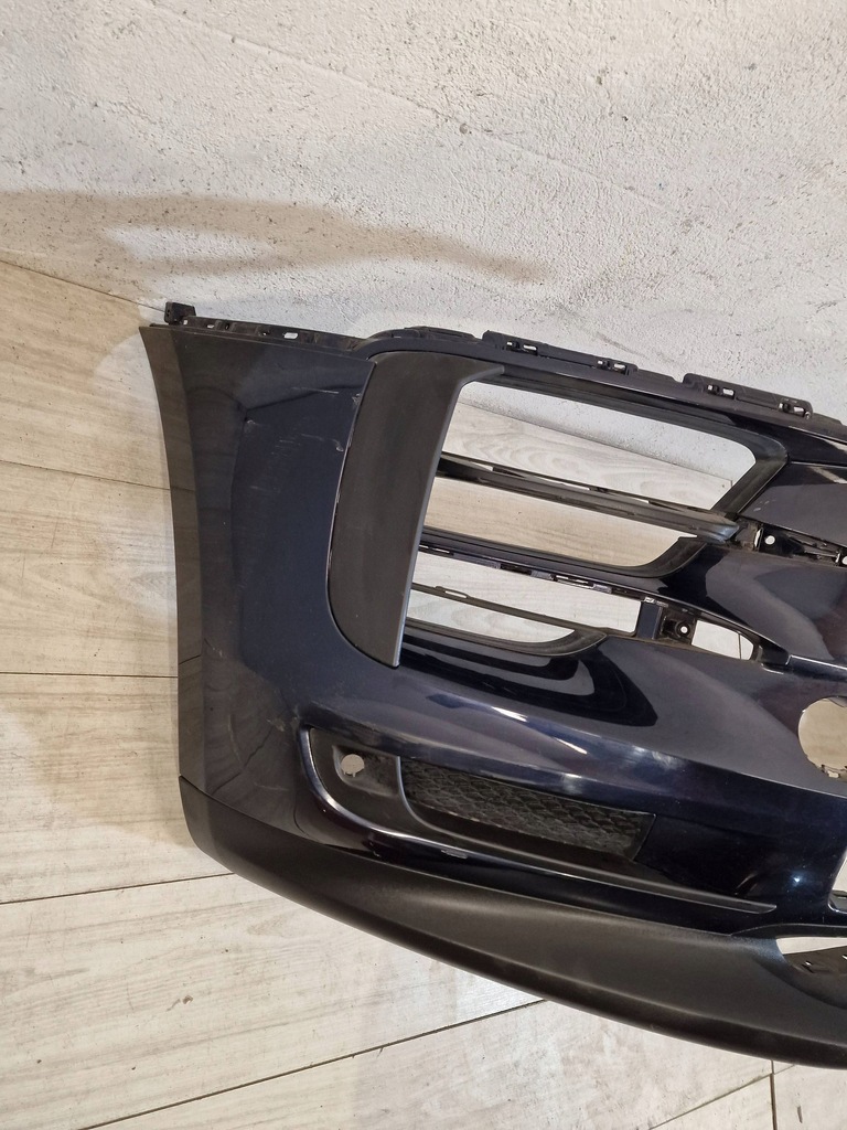 фото №7, Porsche macan lift 95b бампер перед 2019-