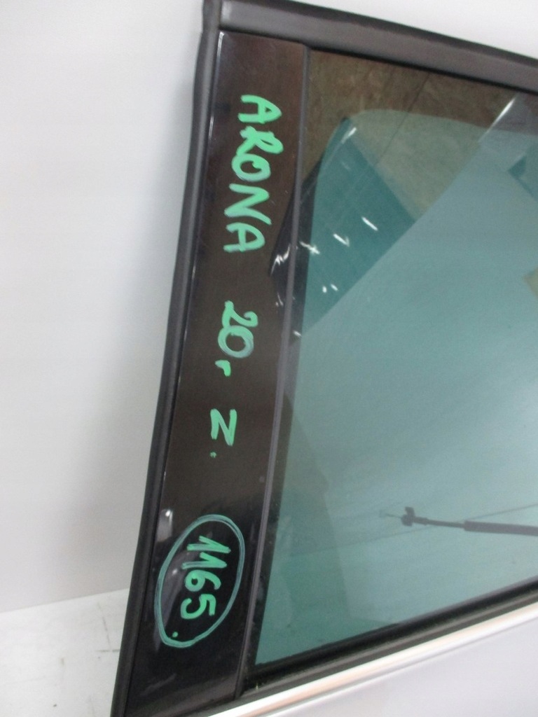 фото №8, Двері ліва задні seat arona 6f9 20r