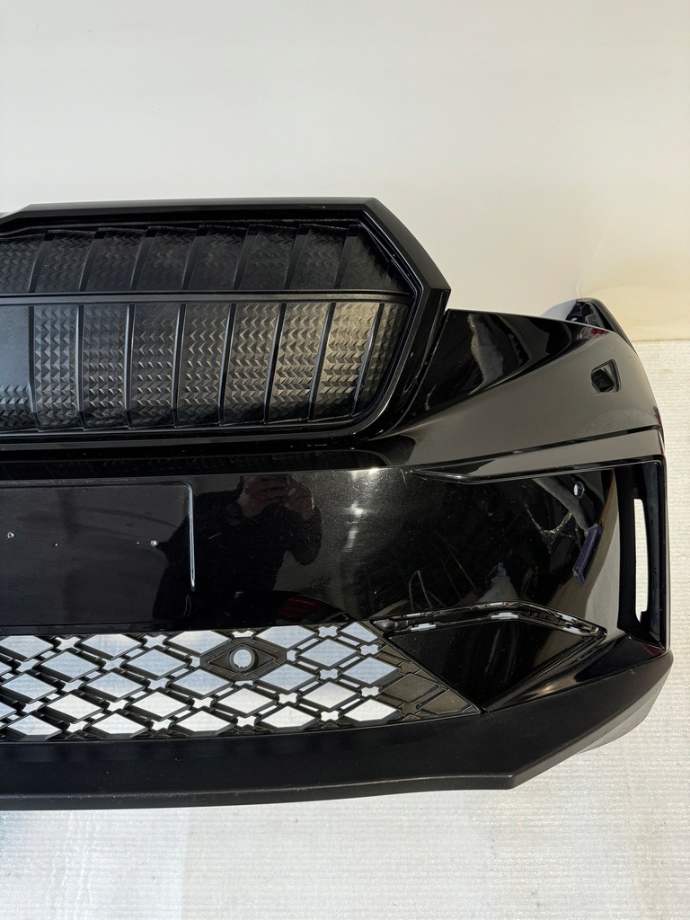 фото №6, Передний бампер бампер перед skoda enyaq 5la