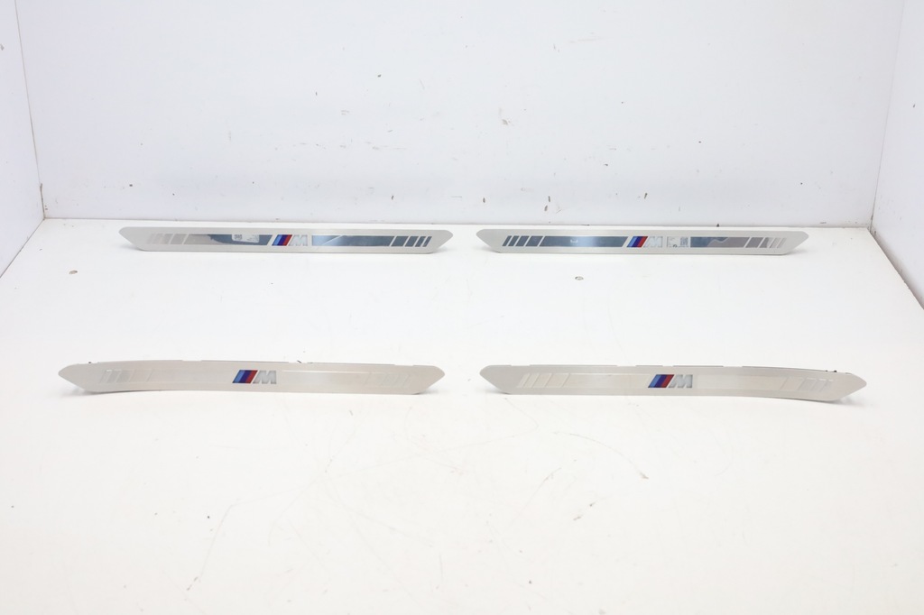 фото №1, Накладки пороговые внутреннее bmw x7 g07 m-pakiet