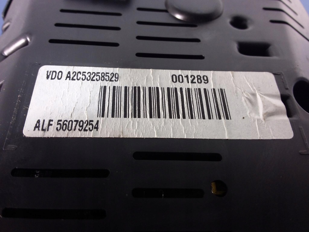 фото №9, Alfa 159 1.9 jtdm счетчик приборы eu 0156079254