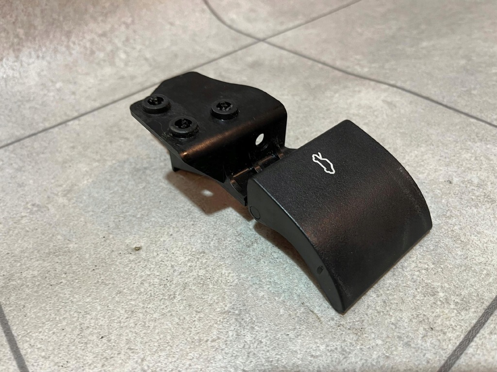 фото №8, Jeep commander ручка кронштейн открывания капот оригинал