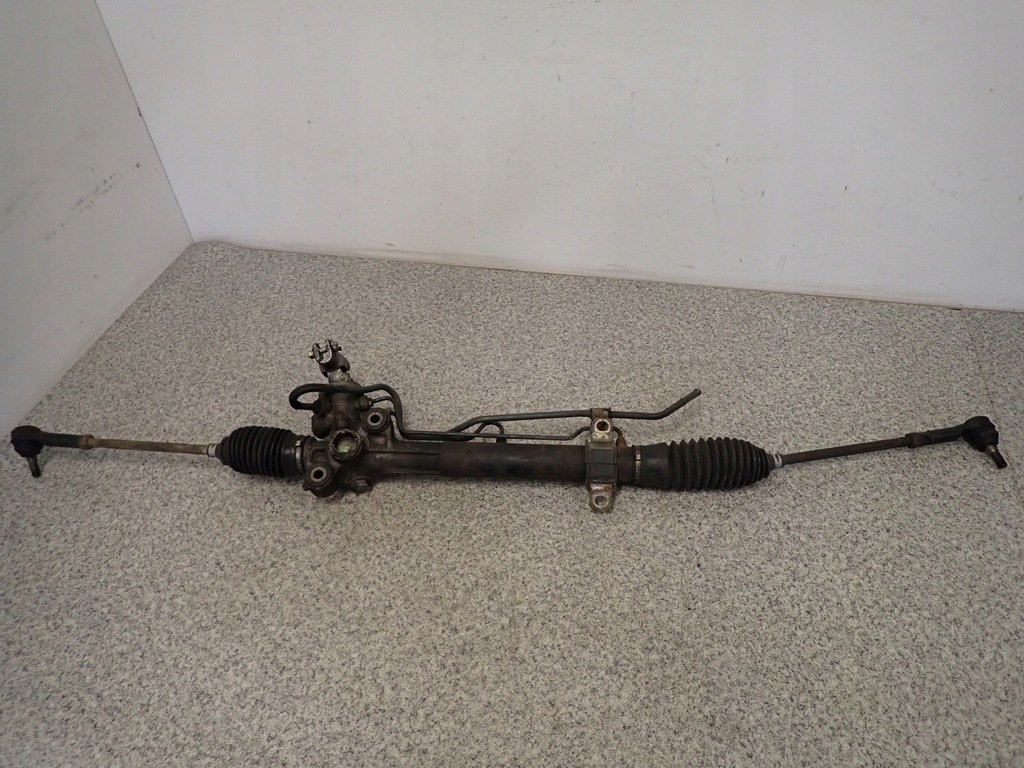 фото №5, Mazda mpv 00-05 рейка рульова трансмісія