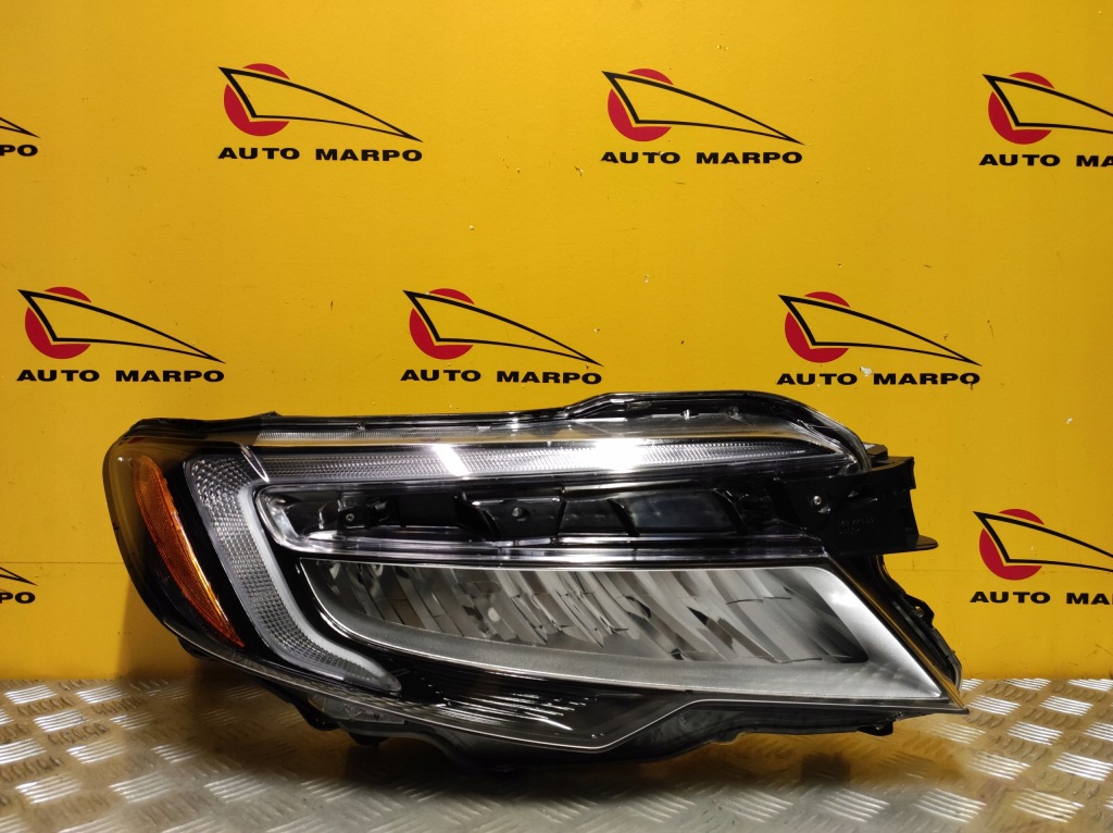 фото №3, Honda pilot ridgeline 16- фара лампа led usa