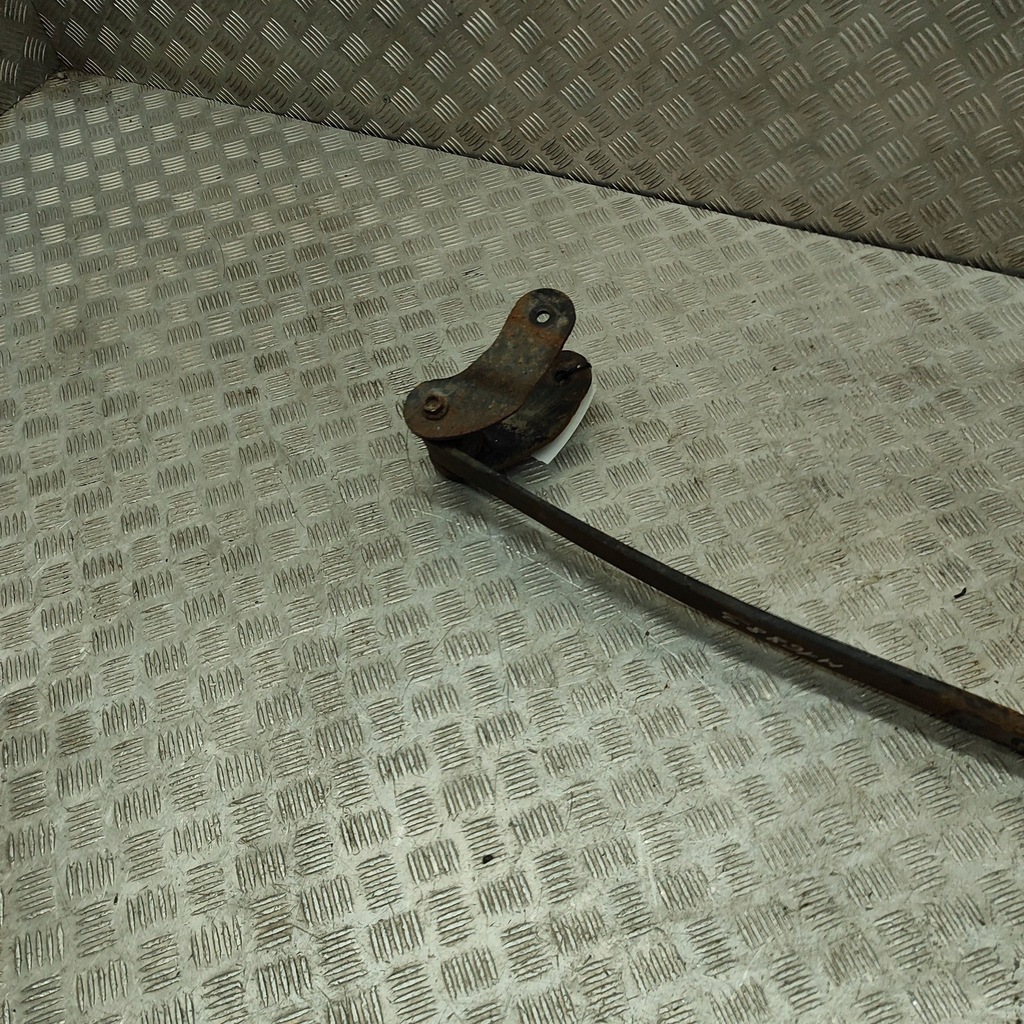 фото №6, Volkswagen caddy 2016 права сторона ресора задній