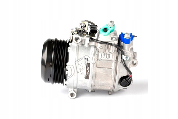 фото №2, Компрессор кондиционера mercedes sprinter 3.5-t b906 sprinter 3-t b906