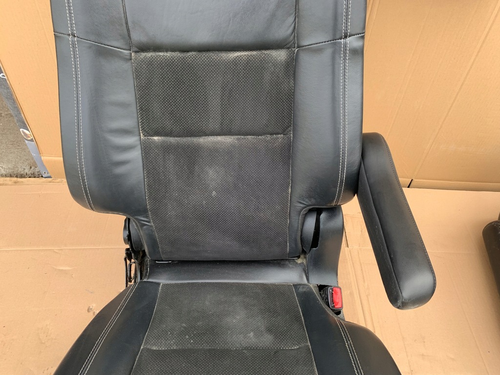 фото №5, Сидіння правий середній dodge durango 3.6 2016-