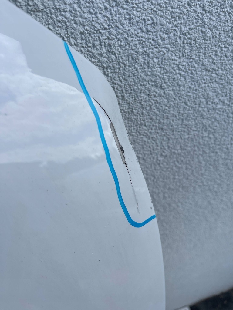 фото №5, Капот кришка двигуна audi a6 c8 4k 18-