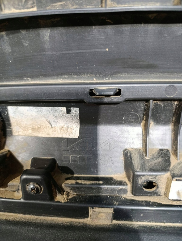 Молдинг дверь передняя правая kia ev9 gt line 23- 87724-do300 с Разборки