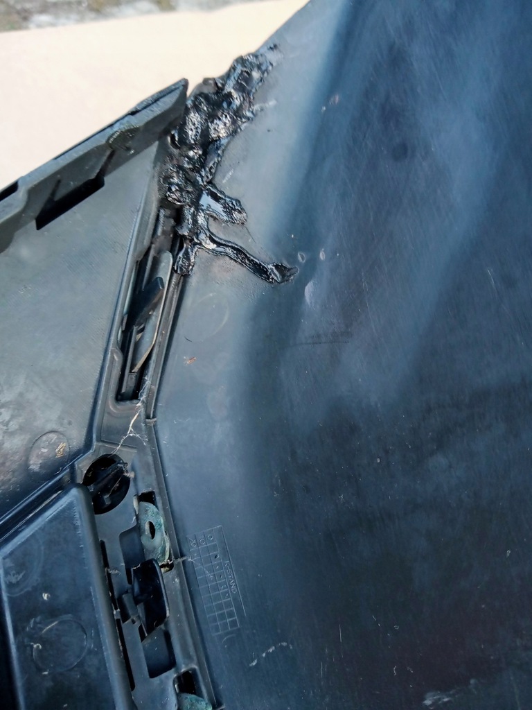 фото №11, Vw passat b7 решётка радиатора решётка радиатора