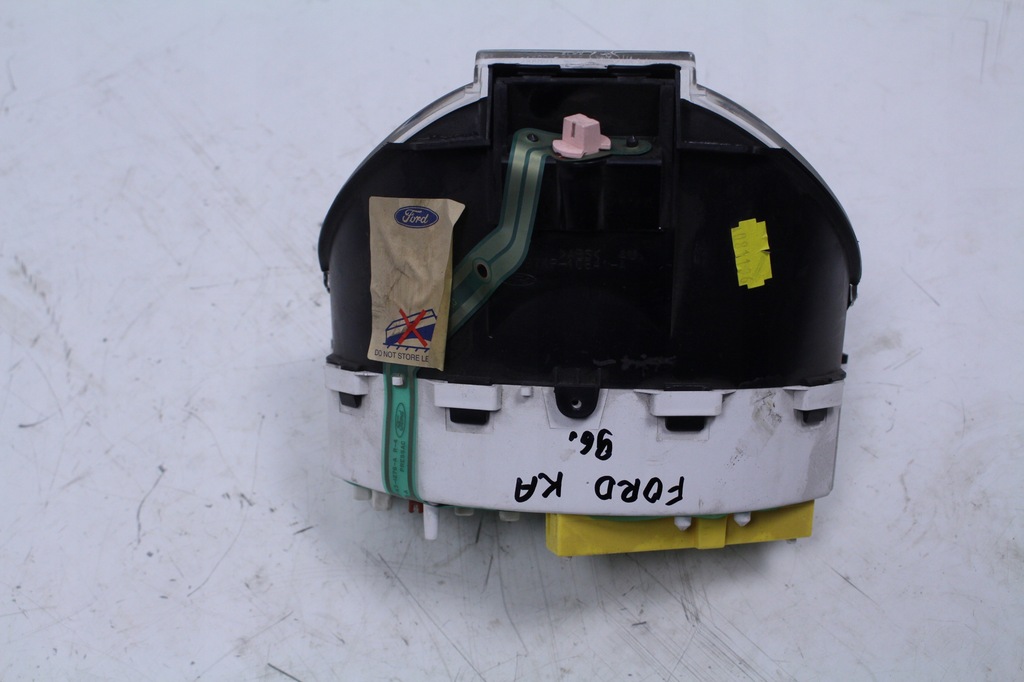 фото №4, Приборная панель счетчик ford ka i mk1 96r, 1,3 i