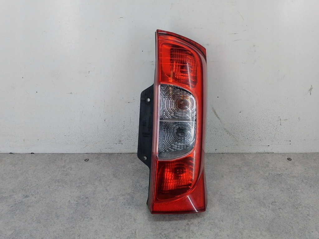 фото №1, Лампа задняя правая citroen nemo 01353205080 краска