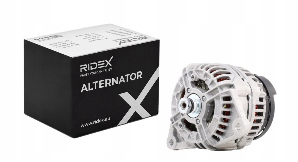 Ridex 4g0277 генератор генератор 140a 12v к fiat ducato bus 250, 290 Цена