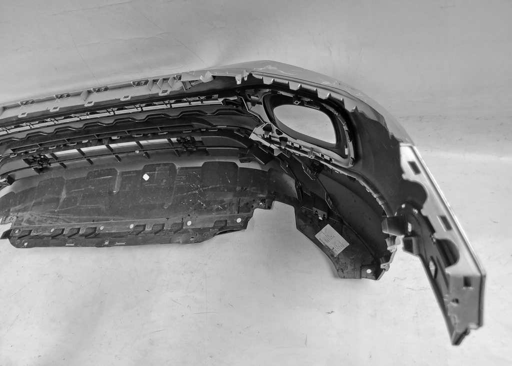 фото №9, Бампер перед передний vw volkswagen t-cross 18-23